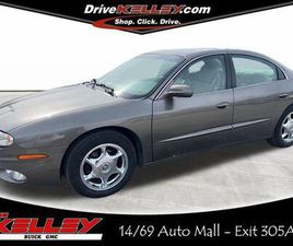 OLDSMOBILE AURORA USED 2001 OLDSMOBILE AURORA 4.0