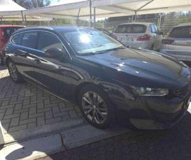 PEUGEOT 508 508 2ª SERIE 508 BLUEHDI 130 STOP&START EAT8 SW ACTIVE