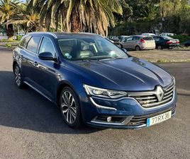 RENAULT TALISMAN TOPO DE GAMA JUNHO/16
