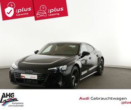 AUDI E-TRON GT QUATTRO 370 KW WINTERRÄDER INKLUSIV LE