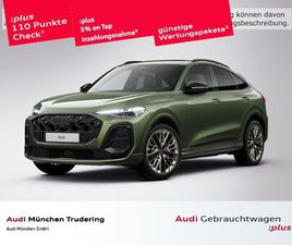 AUDI SQ5 SPORTBACK TFSI 270 KW S TRONIC