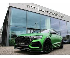 AUDI Q8 RS Q8-R AUDI RSQ8-R ABT 740PS! I 1 OF 125 I CARBON I KERAMIK