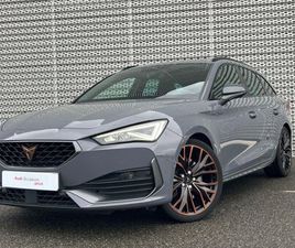 CUPRA LEON SPORTSTOURER 2.0 TSI 245 CH DSG7 V
