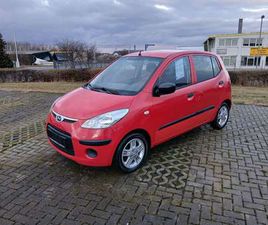 1.1 ALUFELGEN / TÜV-AU NEU / NUR 22€ STEUER