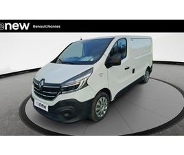 RENAULT TRAFIC TRAFIC FGN L1H1 1200 KG DCI 120