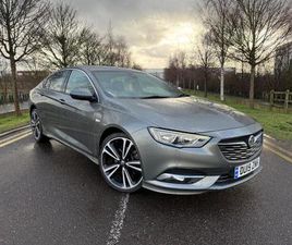 VAUXHALL INSIGNIA 2.0 TURBO D BLUEINJECTION SRI VX LINE NAV GRAND SPORT EURO 6 (START/STOP) 5DR