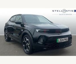 54KWH DESIGN AUTO 5DR (LONG RANGE)