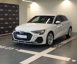AUDI A3 BERLINA 35 TDI A3 SPB 35 TDI S TRONIC S LINE EDITION