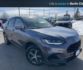 USED 2023 HONDA HR-V EX-L