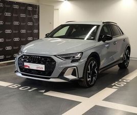 AUDI A3 BERLINA 35 TDI A3 ALLSTREET 35 TDI S TRONIC IDENTITY CONTRAST