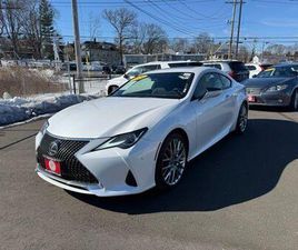 LEXUS RC USED 2020 LEXUS RC 300 BASE