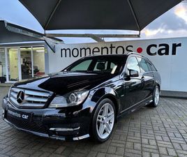 MERCEDES CLASSE E COUPE E 250 MERCEDES-BENZ C 250 BLUETEC AMG LINE AUT. MARÇO/12