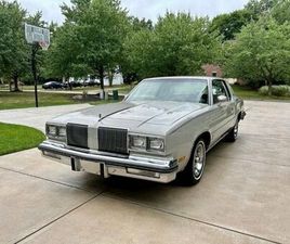 1980 OLDSMOBILE CUTLASS