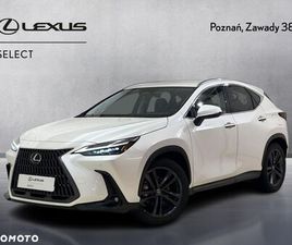 LEXUS NX 350H PRESTIGE AWD