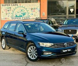VOLKSWAGEN PASSAT 2.0TDI 150CV AUTOM DSG 2021 EU6