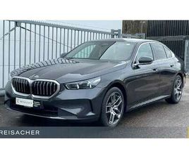 BMW SERIE 5 520 D XDRIVE LIM HUD,DRASS+,STHZ,H/K,PARKASS+