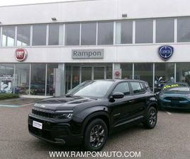 AVENGER 1.2 TURBO LONGITUDE