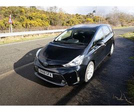 TOYOTA PRIUS+ VVT-H ICON