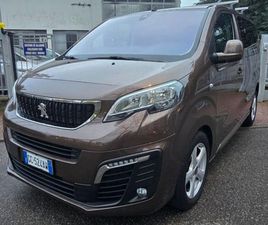 TRAVELLER 1.5 BLUEHDI 120 CV