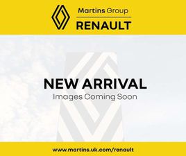 RENAULT ZOE R135 52KWH GT LINE AUTO 5DR (I RAPID CHARGE)
