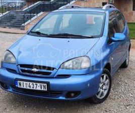 CHEVROLET TACUMA 1.6 TNG