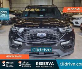 3.0 PHEV AWD ST LINE