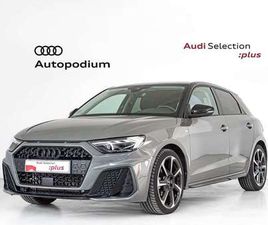 SPORTBACK 30 TFSI ADRENALIN S TRONIC 85KW