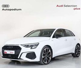 SPORTBACK 35 TFSI BLACK LINE S TRONIC