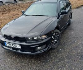 MITSUBISHI GALANT MITSUBISHI GALANT 2.5 V6 AVANCE