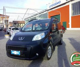 BIPPER BIPPER TEPEE 1.3 HDI 80 OUTDOOR