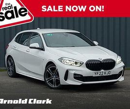 1.5 118I M SPORT (LCP) EURO 6 (START/STOP) 5DR