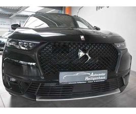 DS 7 E-TENSE AWD LED NAVI ALCANTARA PANO KAMERA