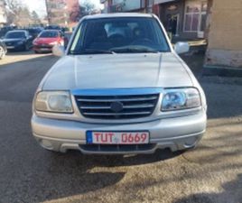 SUZUKI XL7 SUZUKI XL-7 2,7I-173KC-ТОП ≫ 2003 • 11 ЛВ. • ID