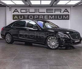 MERCEDES CLASSE S MAYBACH S 500 SEGURIDAD