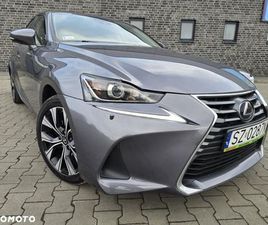 LEXUS IS IS 300H LEXUS IS 300H BUSINESS