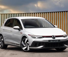 VOLKSWAGEN GOLF GTI CLUBSPORT 2.0 TSI 300 GTI CLUBSPORT 5DR DSG