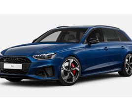 AUDI S4 AVANT TDI QUATTRO 251 KW (341 CV) TIPTRONIC