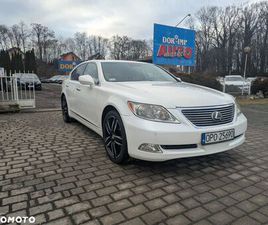 LEXUS LS 460 AWD
