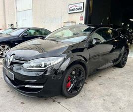RENAULT MÉGANE COUPE RS 2.0