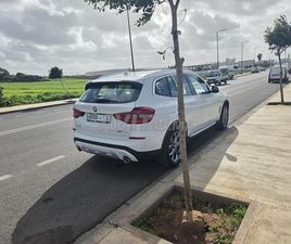 BMW IX BMW X3 2021