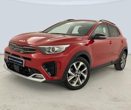 KIA STONIC 1.0 T-GDI MHEV IMT GT LINE 88 KW (120 CV)