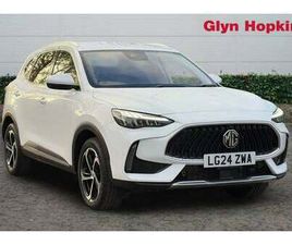 MG HS 2024 MG MG HS 1.5 T-GDI TROPHY 5DR ESTATE PETROL MANUAL