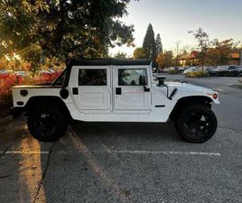 1999 HUMMER H1 (NOT HUMVEE)