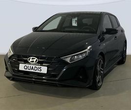 HYUNDAI I20 1.2 MPI N LINE