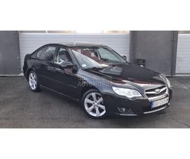 SUBARU LEGACY SUBARU LEGACY 2.0 AUTO.MATIK