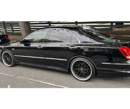 2007 TOYOTA CROWN MAJESTA JDM