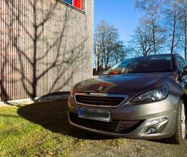 PEUGEOT 308 SW, 1.2 E-THP/ PURE-TECH 130, ...