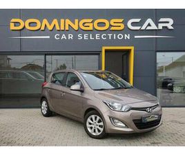HYUNDAI I20 1.1 CRDI URBAN