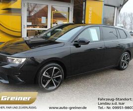OPEL ASTRA SPORTS TOURER 1.2 GS TURBO SPORTS TOURER KAMERA|NAVI|SHZ
