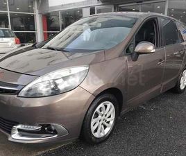 RENAULT SCÉNIC DYNAMIQUE ENERGY DCI 130 ECO2